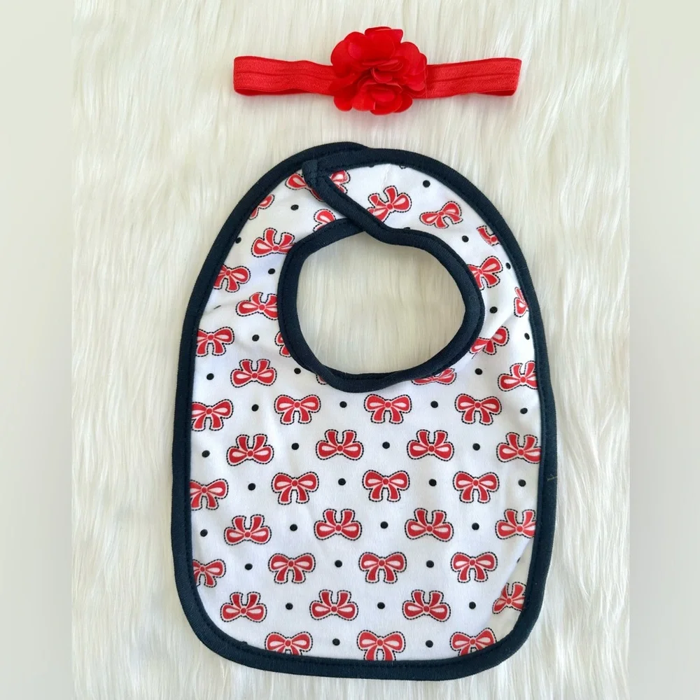 COQUETTE BIB SET